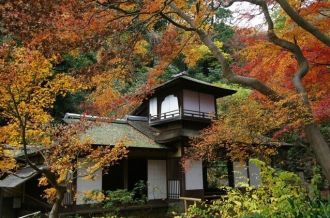 三溪園