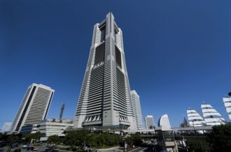 橫濱地標大廈