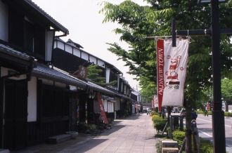 夢京橋城路